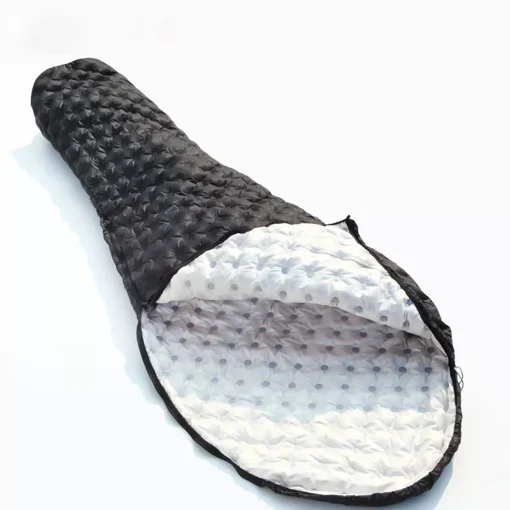 Ultralight Down Sleeping Bag for 3 Seasons - Image 5