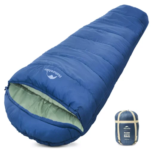 Ultralight Waterproof 4 Season Camping Sleeping Bag - Image 2