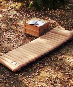 Ultralight Self-Inflating Air Mattress