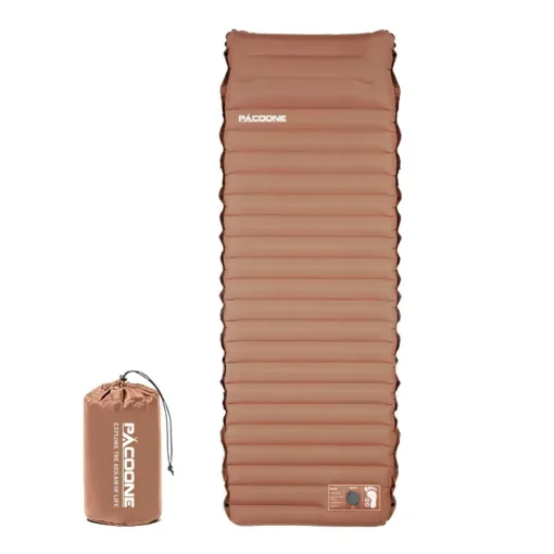 Ultralight Self-Inflating Air Mattress - Image 2