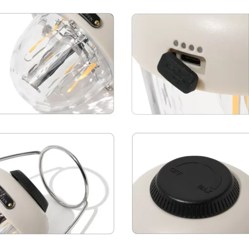 Camping Lantern LED Lighting - Image 7