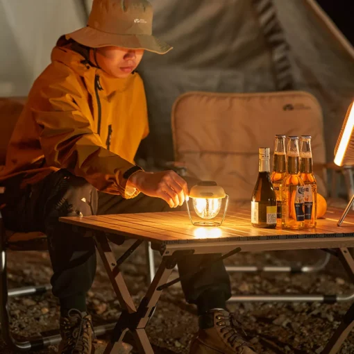 Camping Lantern LED Lighting - Image 3