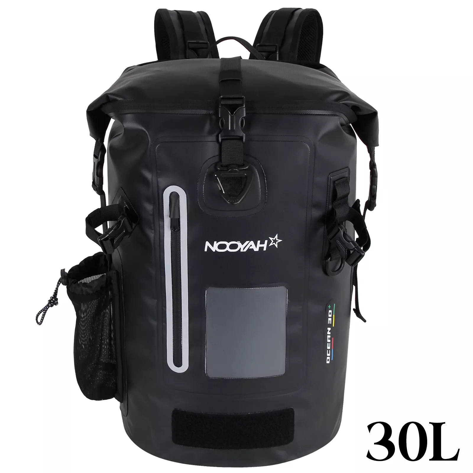 Black Bag 30L