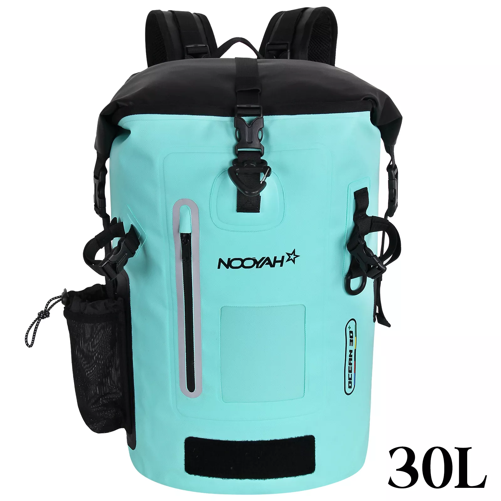 Mint Green Bag 30L