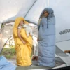 Nature-Inspired Ultralight Kids’ Envelope Sleeping Bag