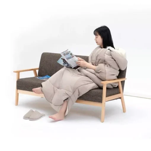 Cotton Sleeping Bag - Image 4