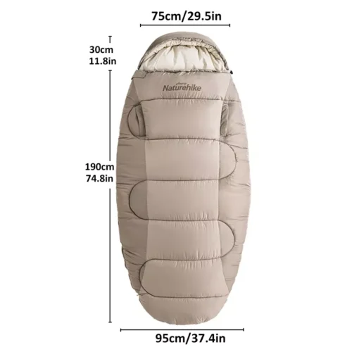 Cotton Sleeping Bag - Image 6