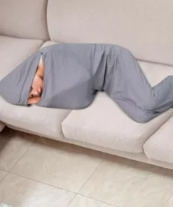 Comfortable Portable Sleeping Bag for Adults and Kids