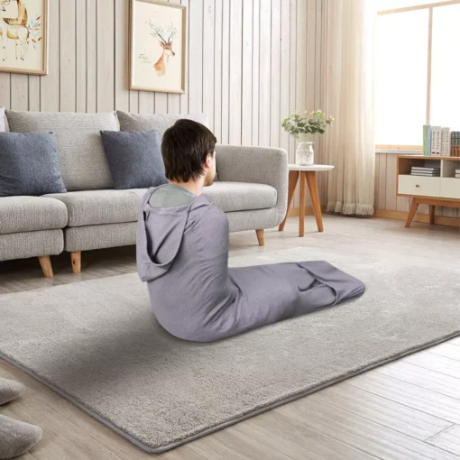Comfortable Portable Sleeping Bag for Adults and Kids - Image 3