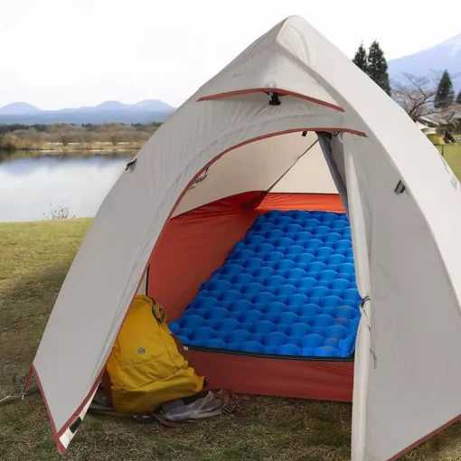 Ultralight Inflatable Camping Mattress - Image 2