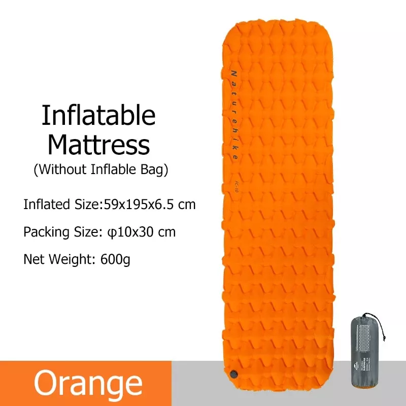 Orange Only Mat