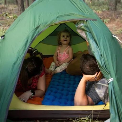 Ultralight Inflatable Camping Mattress - Image 3