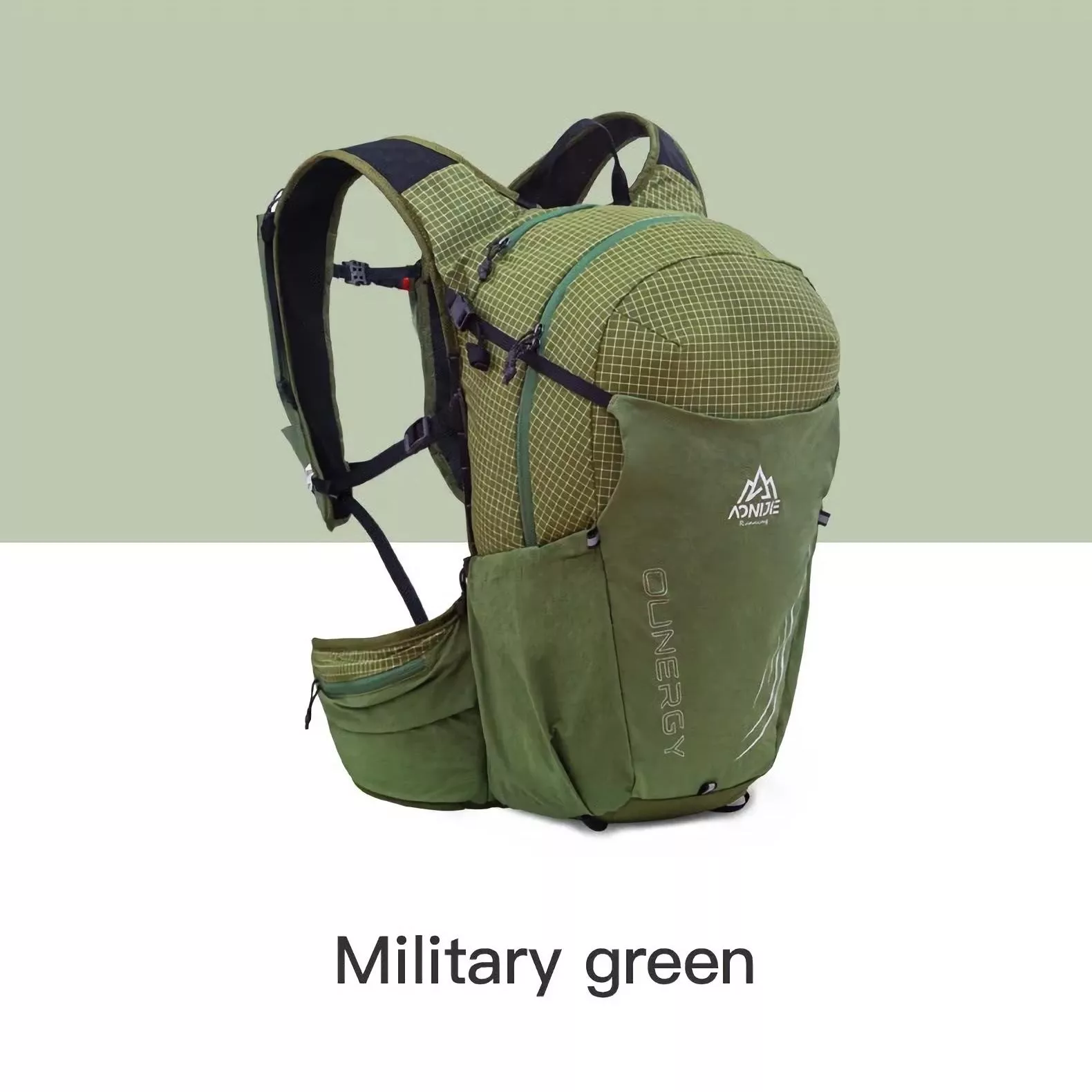Military Green