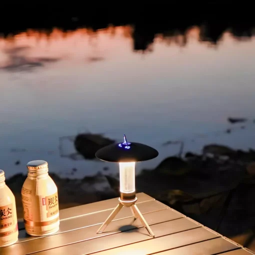 Outdoor Multi-function Tent Hanging Lamp - Image 3
