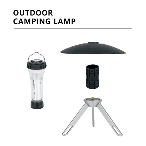 Outdoor Multi-function Tent Hanging Lamp - Image 5