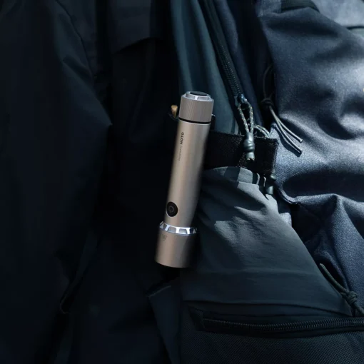 Lumens Tactical Flashlight - Image 4