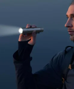 Lumens Tactical Flashlight