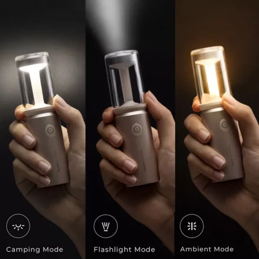 Rechargeable Waterproof Camping Lantern - Image 2