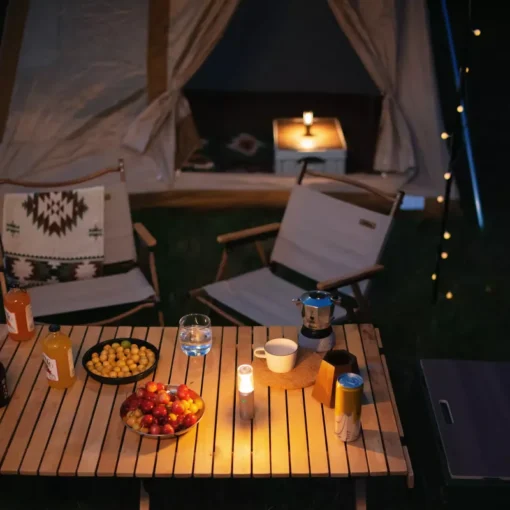 Rechargeable Waterproof Camping Lantern - Image 5