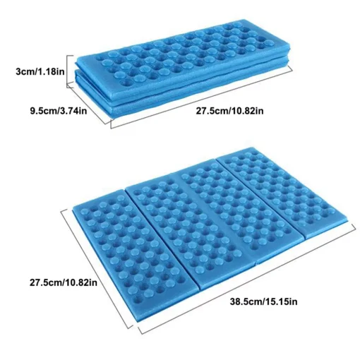 Folding Waterproof Camping Mat - Image 6