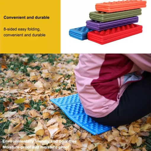 Folding Waterproof Camping Mat - Image 3