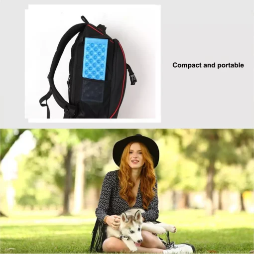 Folding Waterproof Camping Mat - Image 4