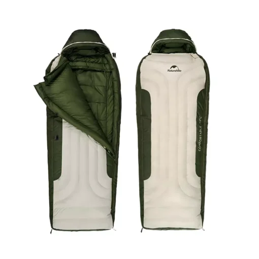 Winter Down Sleeping Bag - Image 2