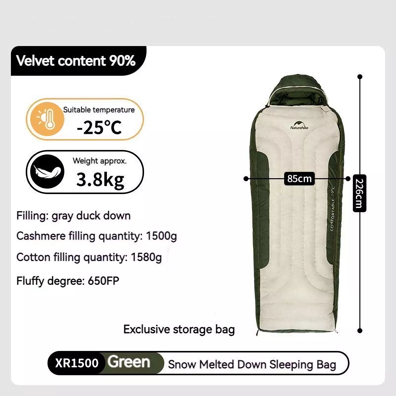Green big