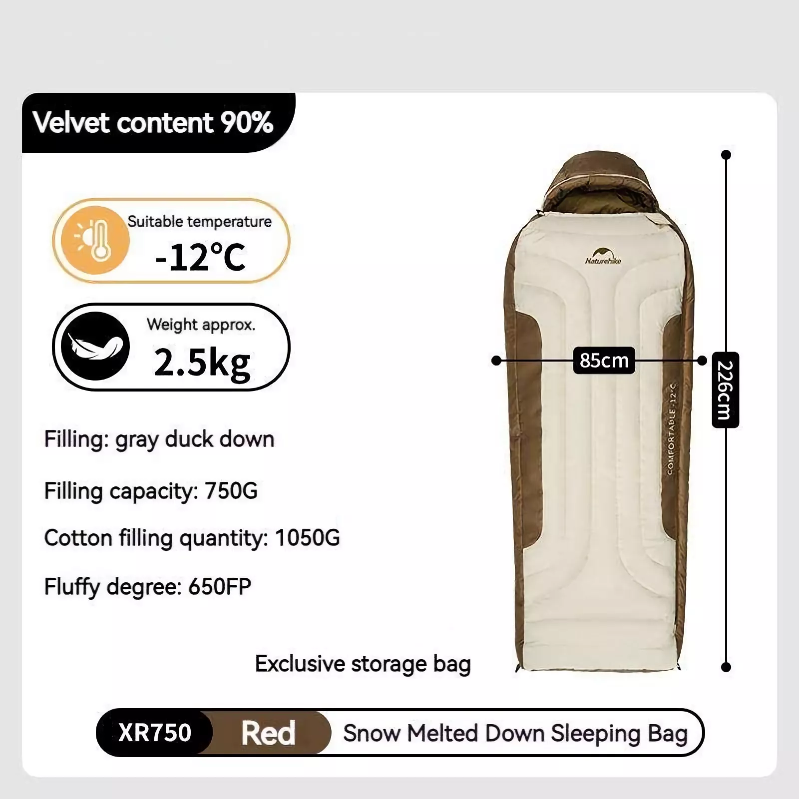 Brown small
