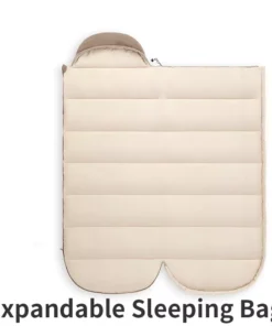 Winter Outdoor Cotton Sleeping Bag