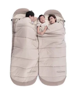 Winter Outdoor Cotton Sleeping Bag