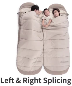 Winter Outdoor Cotton Sleeping Bag