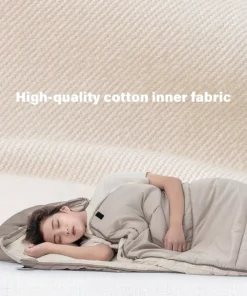 Winter Outdoor Cotton Sleeping Bag