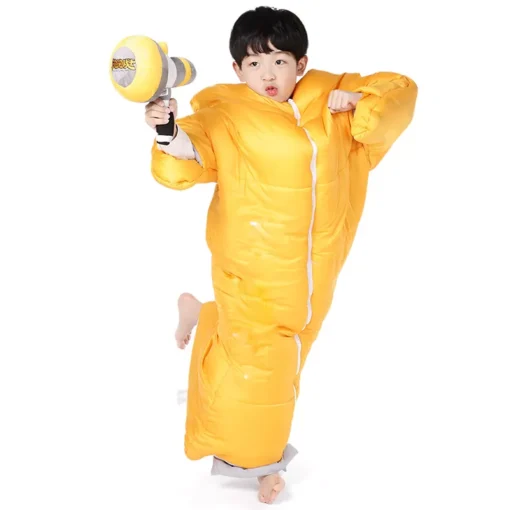 Ultralight Children’s Camping Sleeping Bag - Image 5