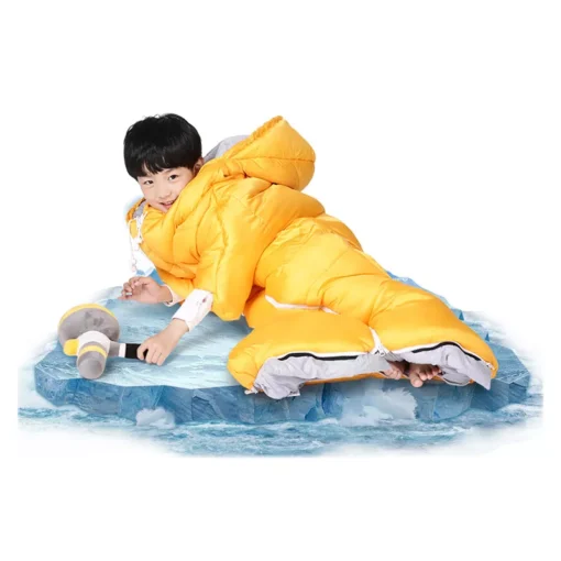 Ultralight Children’s Camping Sleeping Bag - Image 4