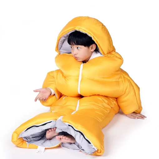 Ultralight Children’s Camping Sleeping Bag - Image 6