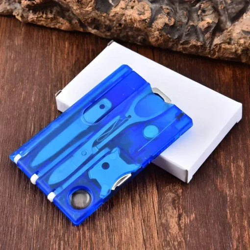 Pocket Credit Card Multi Tool - Image 4