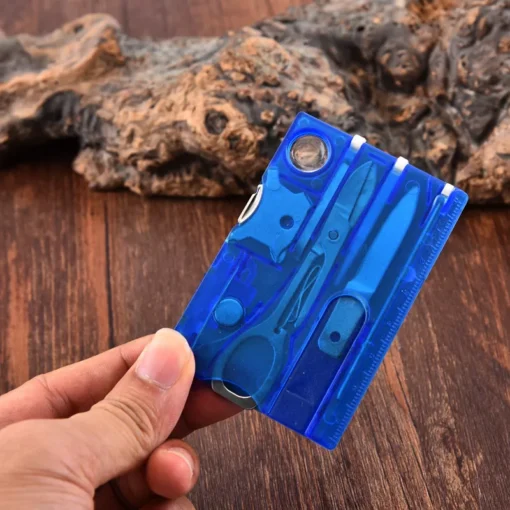 Pocket Credit Card Multi Tool - Image 6
