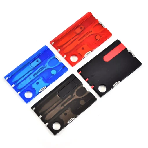 Pocket Credit Card Multi Tool - Image 2