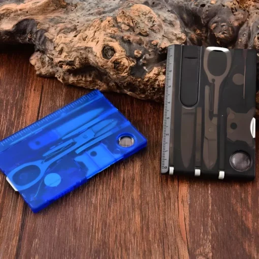 Pocket Credit Card Multi Tool - Image 3