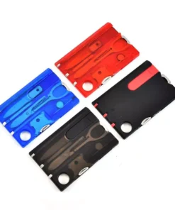 Pocket Credit Card Multi Tool