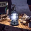 Portable LED Camping Lantern – Waterproof & USB Rechargeable