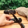 Portable Multipurpose Pocket Whetstone Sharpener – 3 in 1