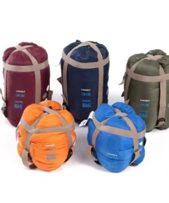 Ultralight Waterproof Summer Hiking Sleeping Bag