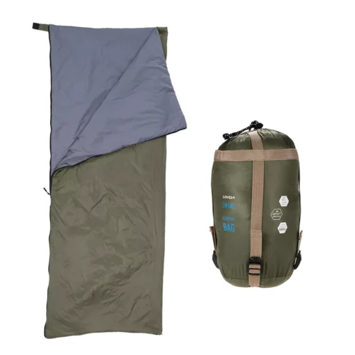Ultralight Waterproof Summer Hiking Sleeping Bag - Image 10