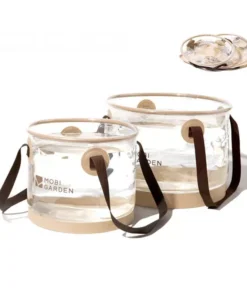 Portable Folding Camping Basket