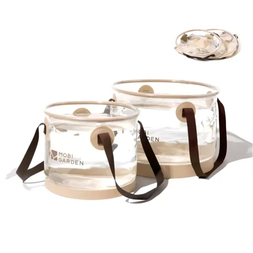 Portable Folding Camping Basket - Image 5