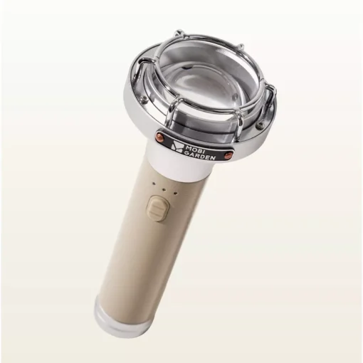 Rechargeable Waterproof Camping Flashlight - Image 3
