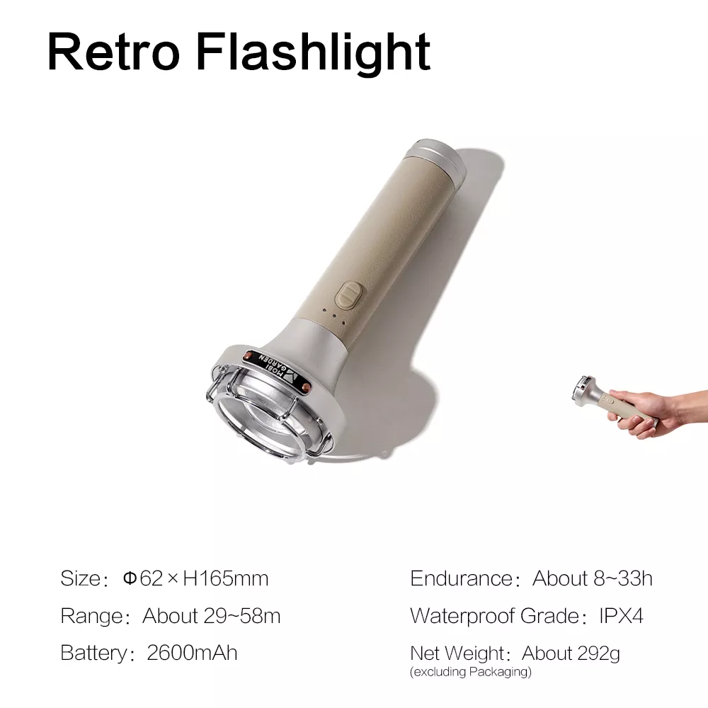 Flashlight