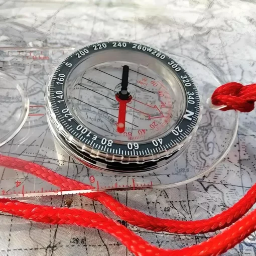 Orienteering Compass for Map Reading - Image 3